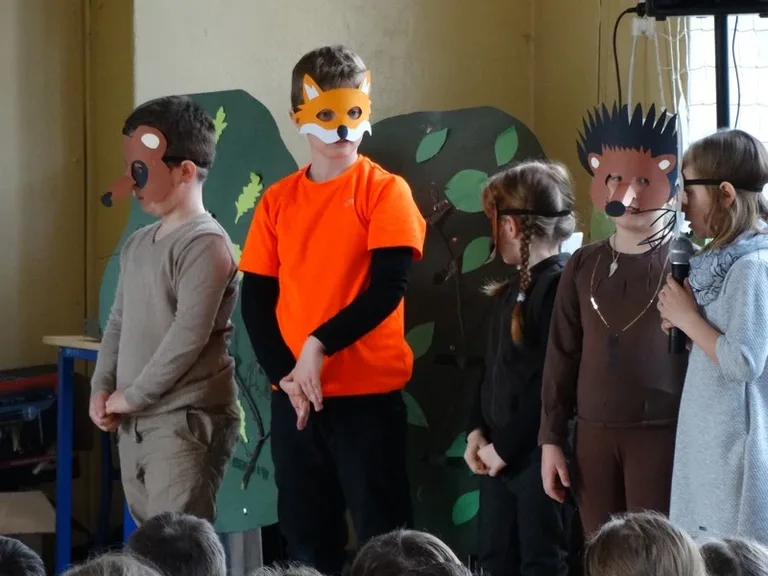 Najmłodsi wiedzą jak zadbać o Ziemię (zdjęcia)