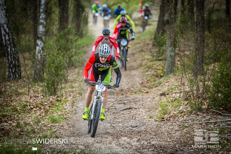 Lotto Poland Bike Marathon w Legionowie (zdjęcia)