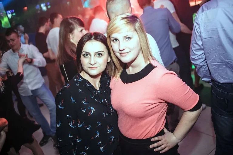 MeGustar & Lili w klubie Capitol (zdjęcia)