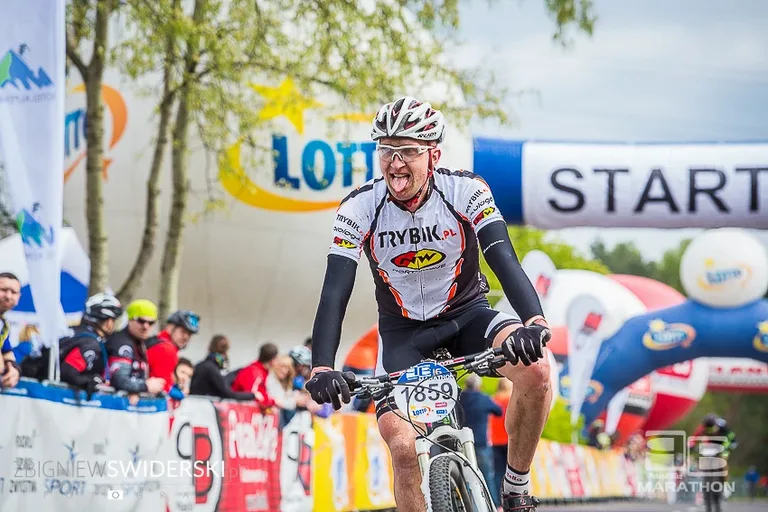 Lotto Poland Bike Marathon w Legionowie (zdjęcia)