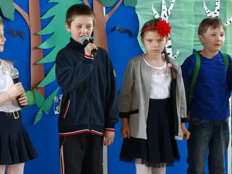 Najmłodsi wiedzą jak zadbać o Ziemię (zdjęcia)