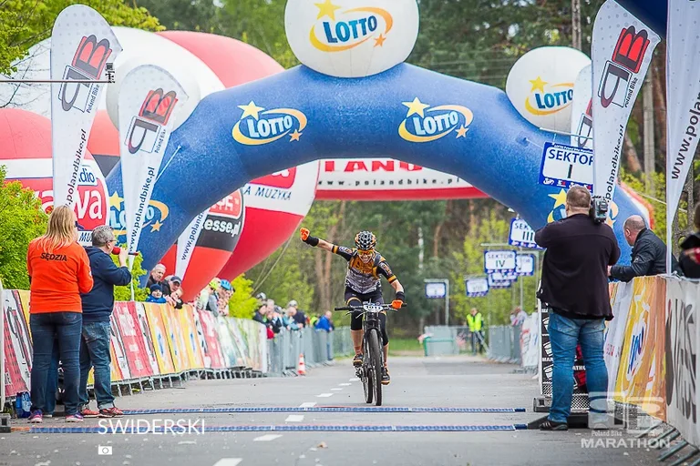 Lotto Poland Bike Marathon w Legionowie (zdjęcia)