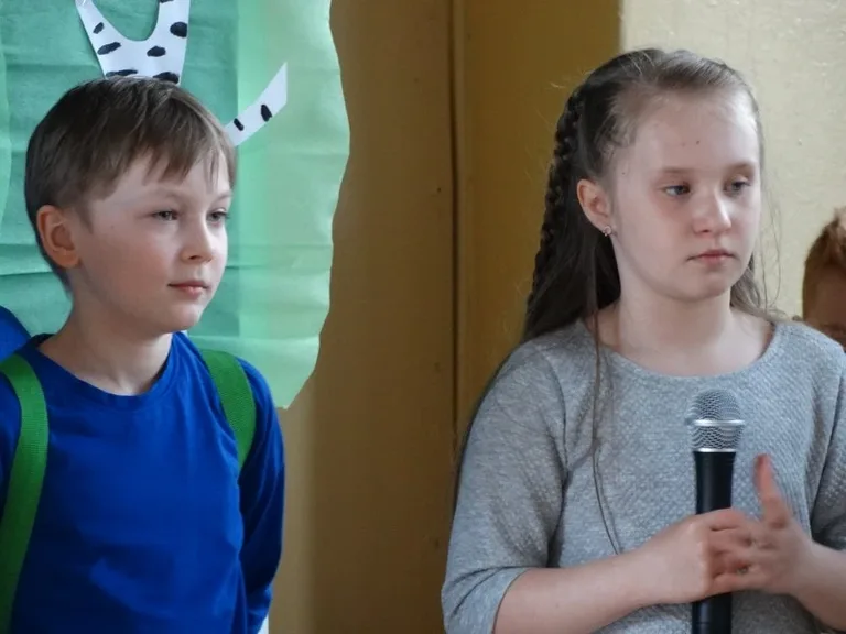 Najmłodsi wiedzą jak zadbać o Ziemię (zdjęcia)