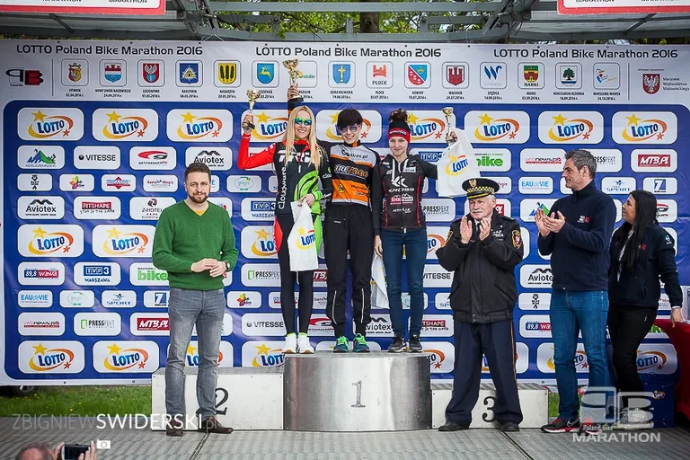Lotto Poland Bike Marathon w Legionowie (zdjęcia)