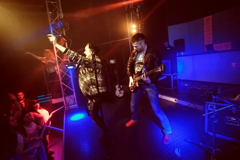 MeGustar & Lili w klubie Capitol (zdjęcia)
