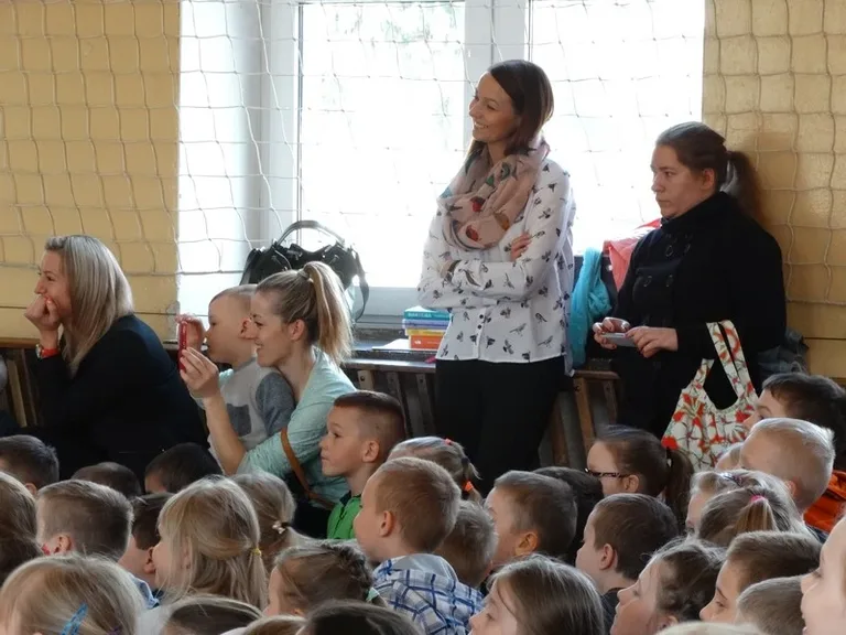 Najmłodsi wiedzą jak zadbać o Ziemię (zdjęcia)