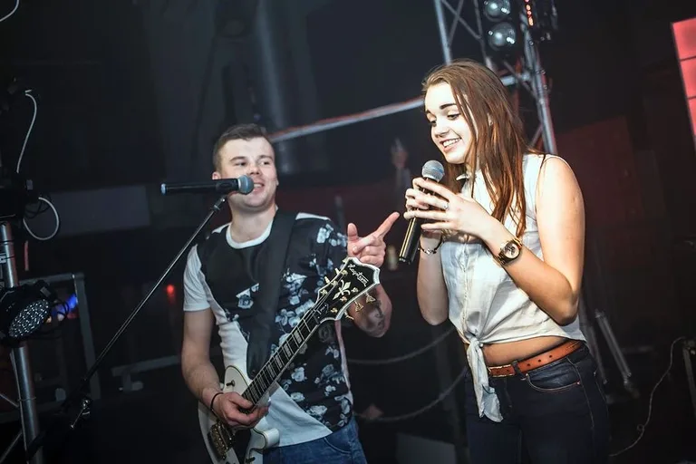 MeGustar & Lili w klubie Capitol (zdjęcia)