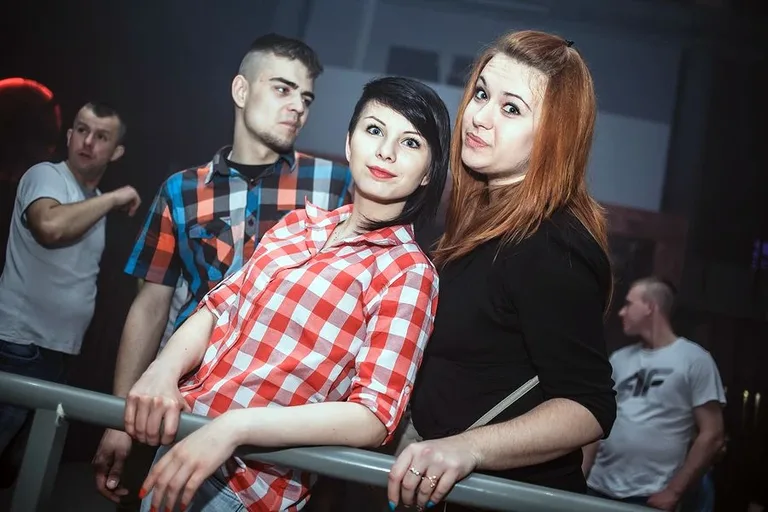 MeGustar & Lili w klubie Capitol (zdjęcia)