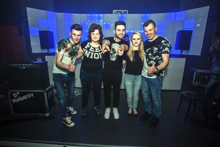 MeGustar & Lili w klubie Capitol (zdjęcia)