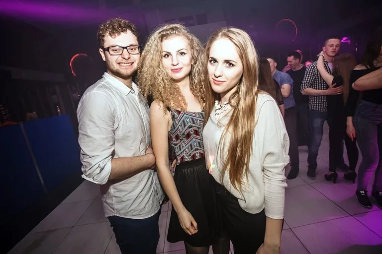 MeGustar & Lili w klubie Capitol (zdjęcia)