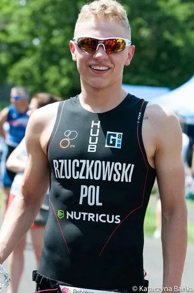 Rzuczkowski ponownie na podium (zdjęcia)