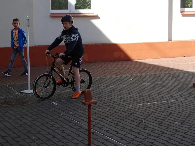 Bezpieczeństwo priorytetem podczas wakacji (zdjęcia)