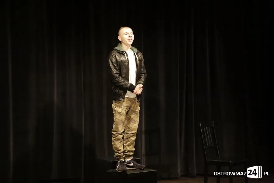 Ostrowianin laureatem 61. konkursu OKR (zdjęcia, wideo)