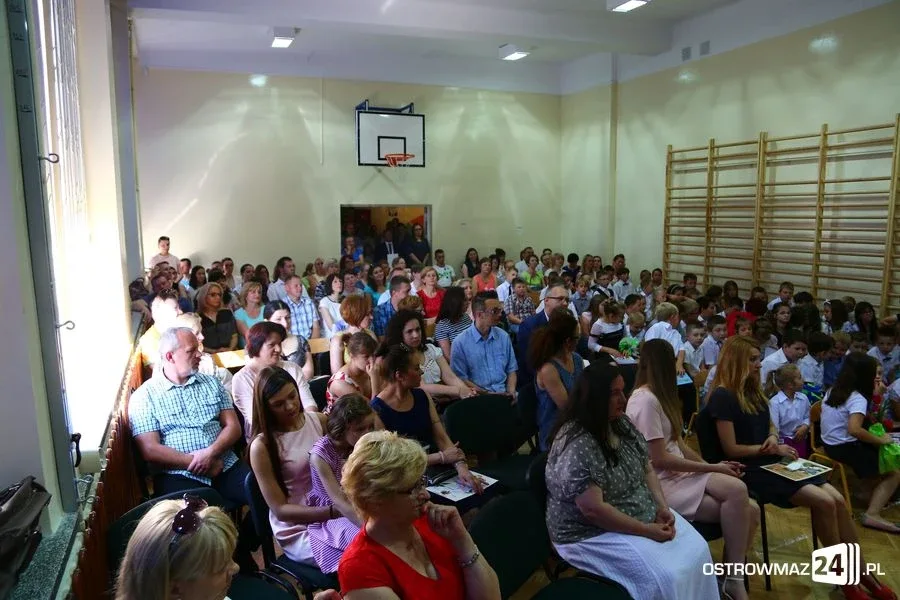 Zakończenie roku szkolnego 2015/2016 (nowe zdjęcia)