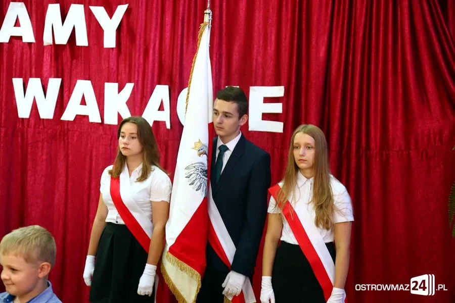 Zakończenie roku szkolnego 2015/2016 (nowe zdjęcia)
