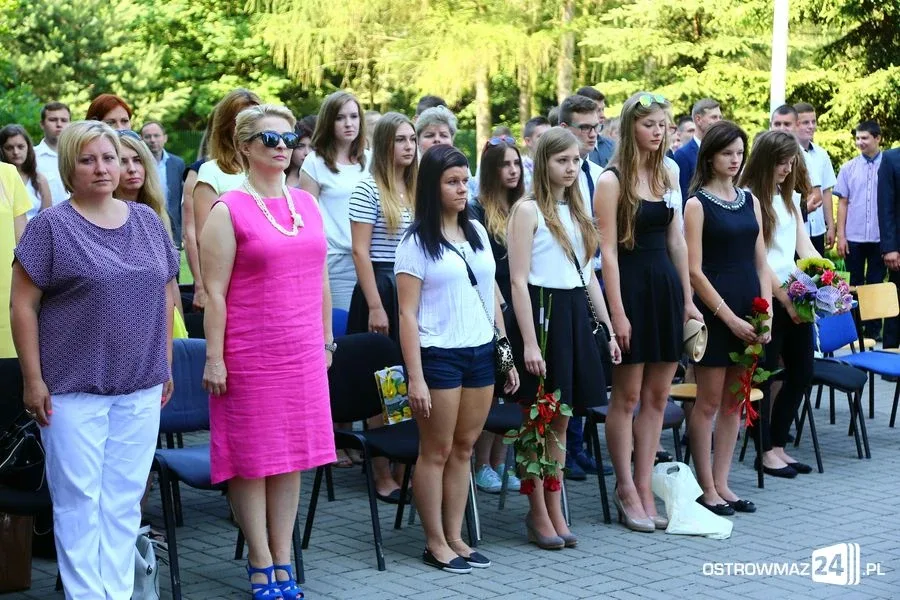 Zakończenie roku szkolnego 2015/2016 (nowe zdjęcia)