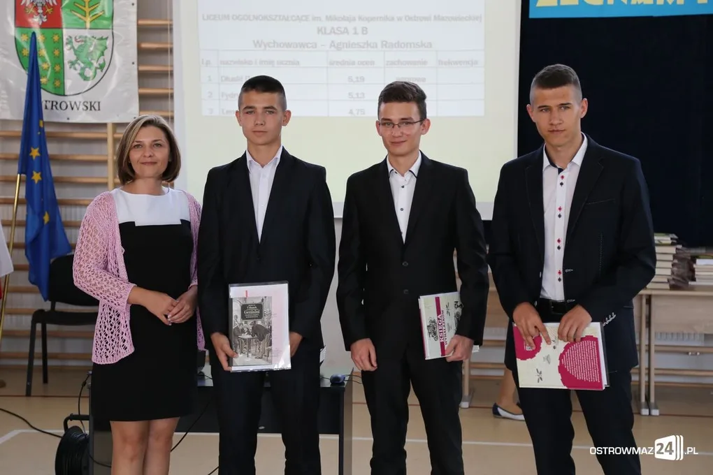 Zakończenie roku szkolnego 2015/2016 (nowe zdjęcia)