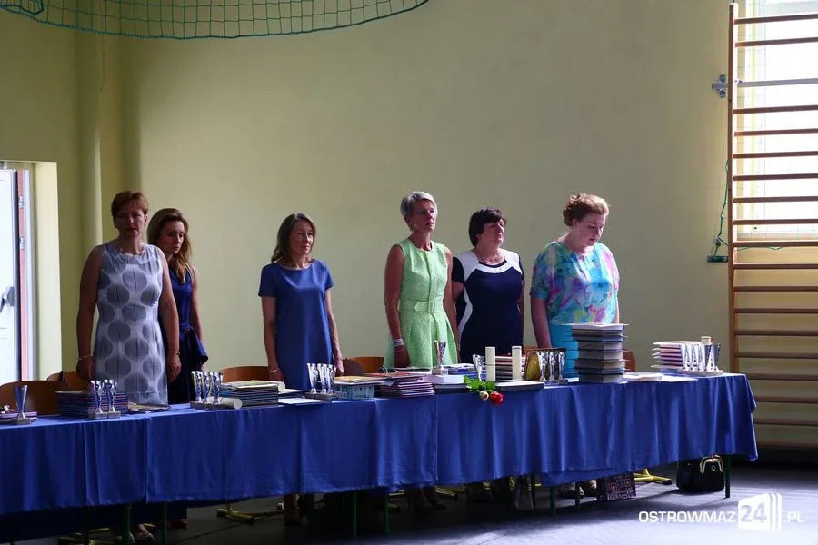 Zakończenie roku szkolnego 2015/2016 (nowe zdjęcia)