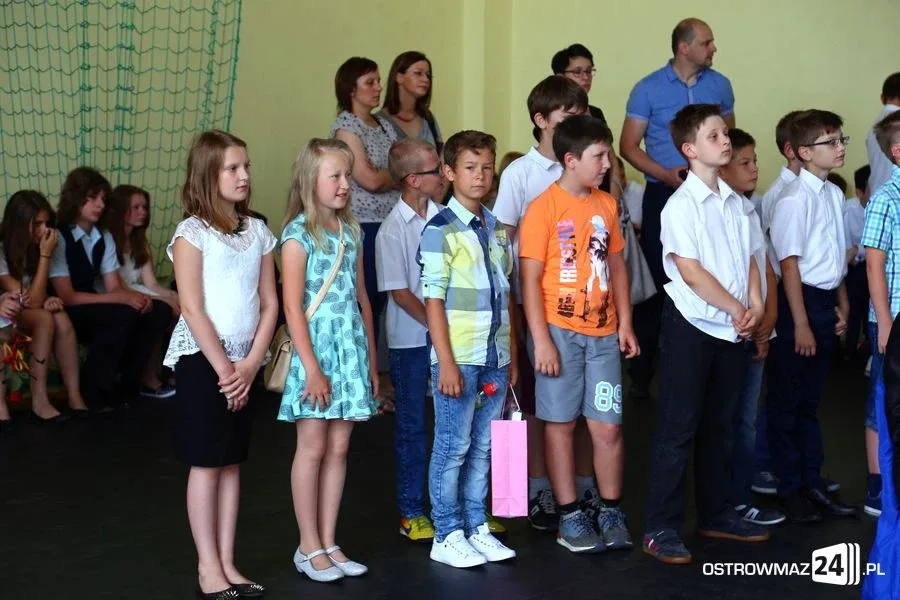 Zakończenie roku szkolnego 2015/2016 (nowe zdjęcia)