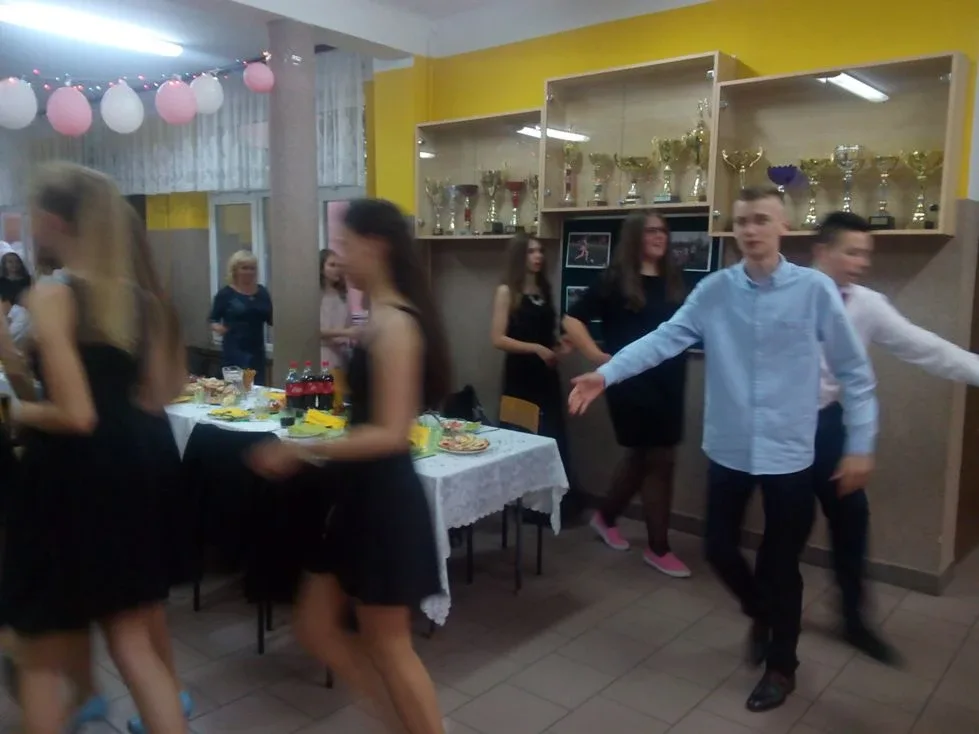 Bal gimnazjalny w GP nr 3 (zdjęcia)
