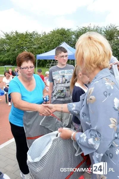 Spartakiada osób niepełnosprawnych (zdjęcia)