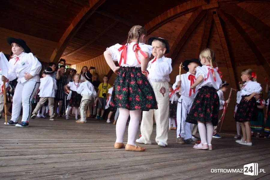 XV Festiwal Przedszkolaków (zdjęcia, wideo)