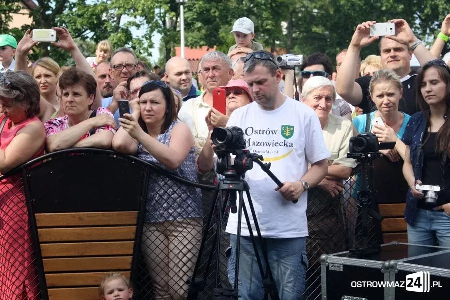XV Festiwal Przedszkolaków (zdjęcia, wideo)
