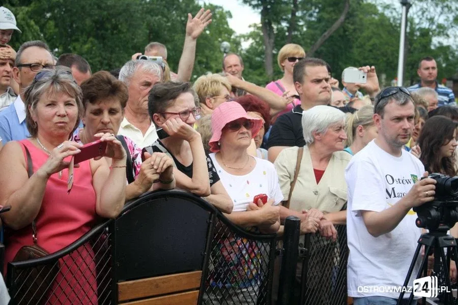 XV Festiwal Przedszkolaków (zdjęcia, wideo)