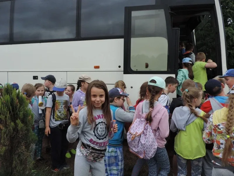 Wycieczka na "Farmę Iluzji" (zdjęcia)
