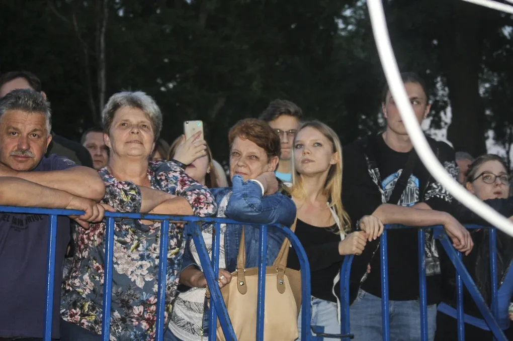 Koncert Comy na XIV dniach Ostrowi (zdjęcia, wideo)