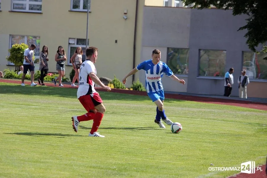 KS Wąsewo z kompletem punktów (zdjęcia, wideo)