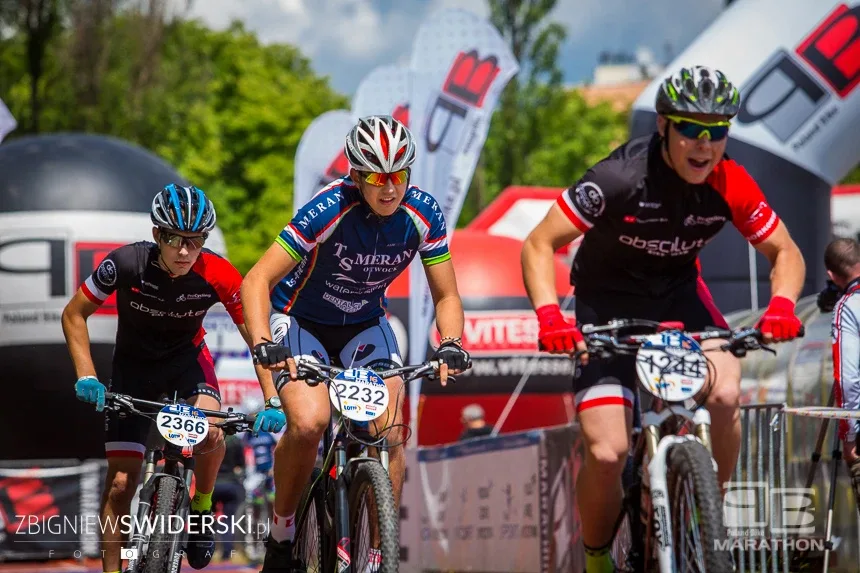 Drużynowe mistrzostwa Polski MTB amatorów
