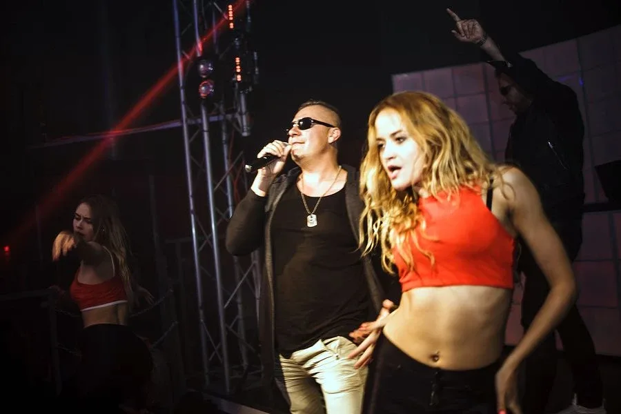 Jorrgus w klubie Capitol (zdjęcia)