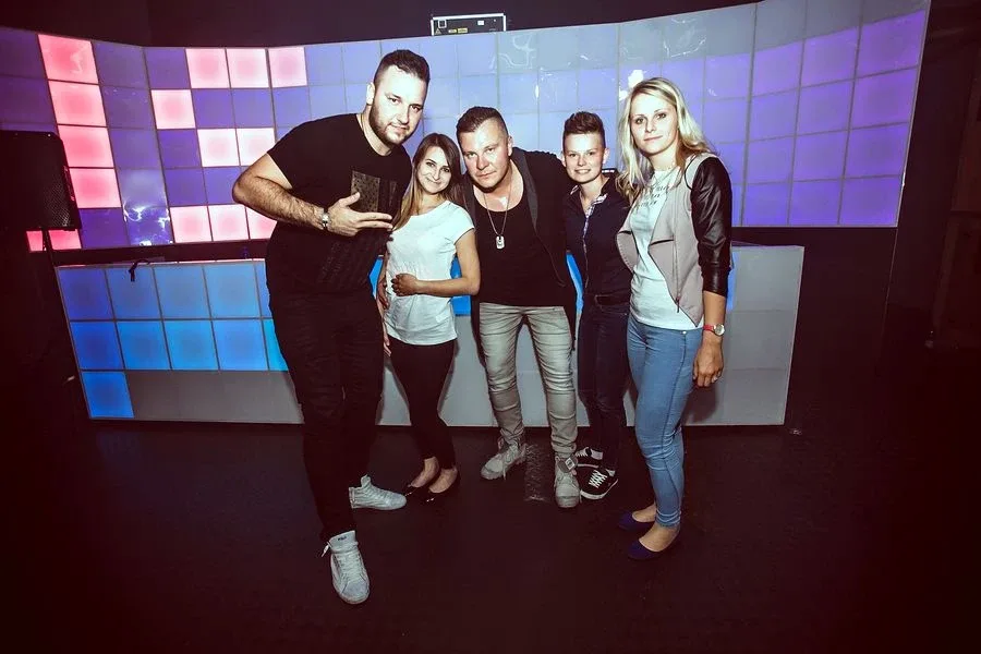 Jorrgus w klubie Capitol (zdjęcia)