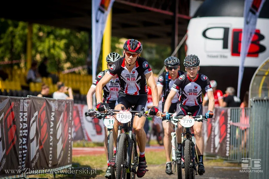 Drużynowe mistrzostwa Polski MTB amatorów