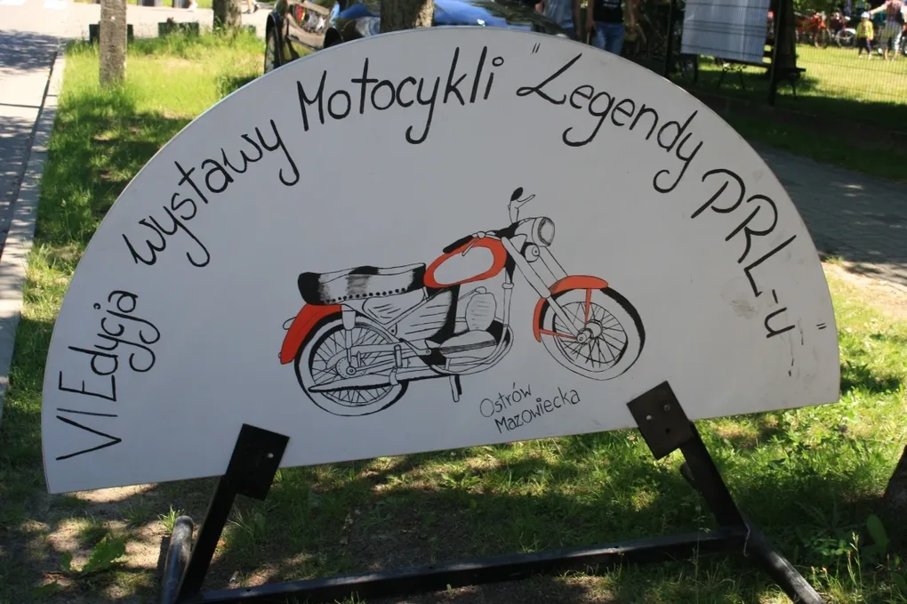 Po raz szósty legendy PRL-u w Rubinku (zdjęcia, wideo)