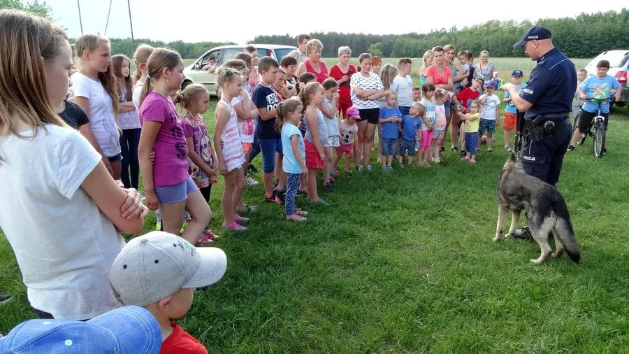Dzień Dziecka w Stoku (zdjęcia)