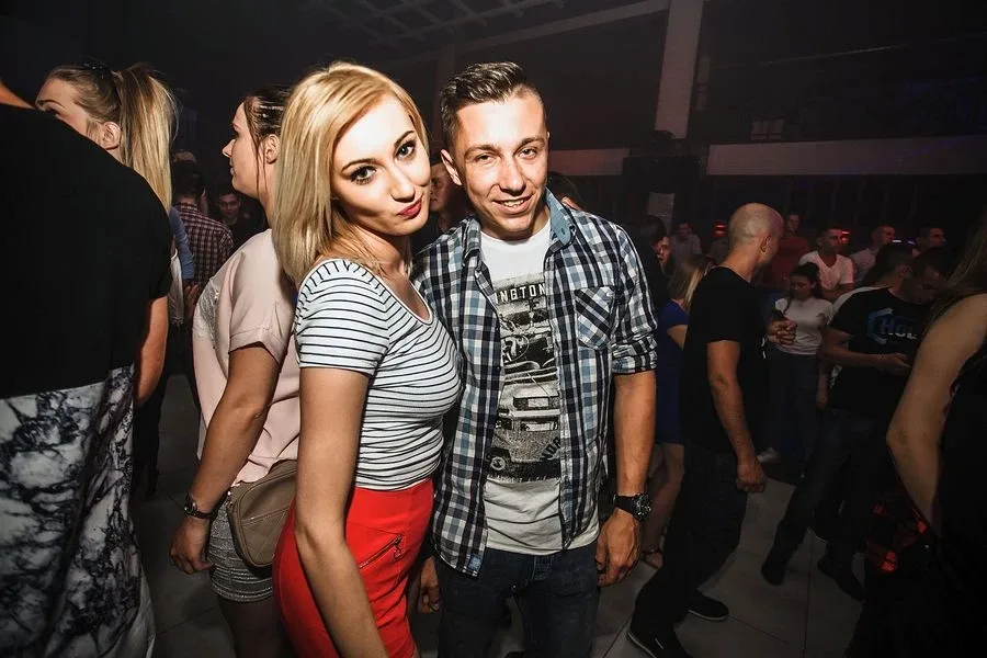 Defis w klubie Capitol (zdjęcia)