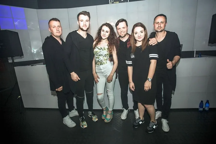 Defis w klubie Capitol (zdjęcia)