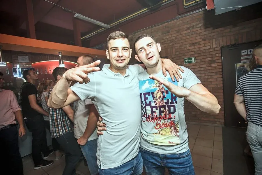 Defis w klubie Capitol (zdjęcia)