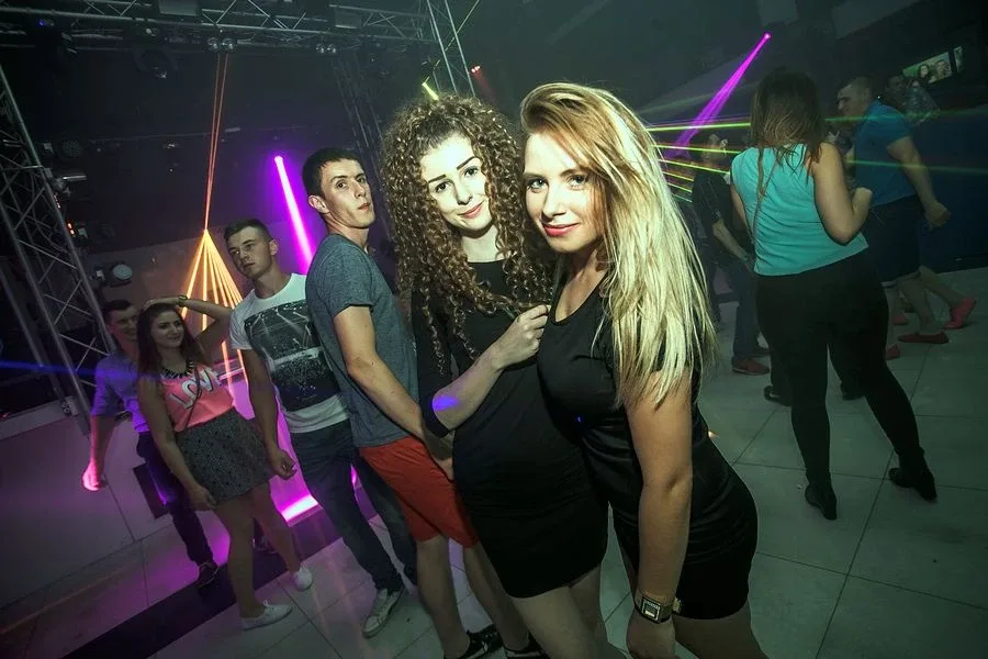 Defis w klubie Capitol (zdjęcia)