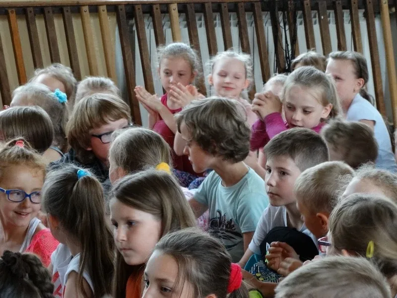 Koncert Limbos w ostrowskiej placówce (zdjęcia)