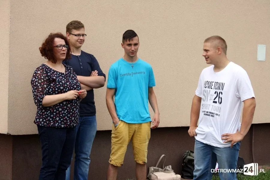 Dzień Dziecka w Ekonomiku i Rubinku (zdjęcia, wideo)