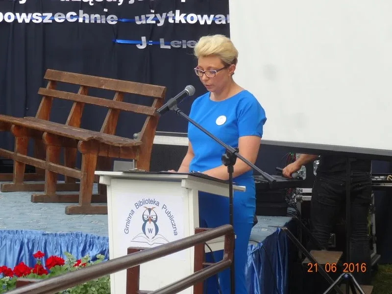 Wąsewo: oficjalne otwarcie biblioteki