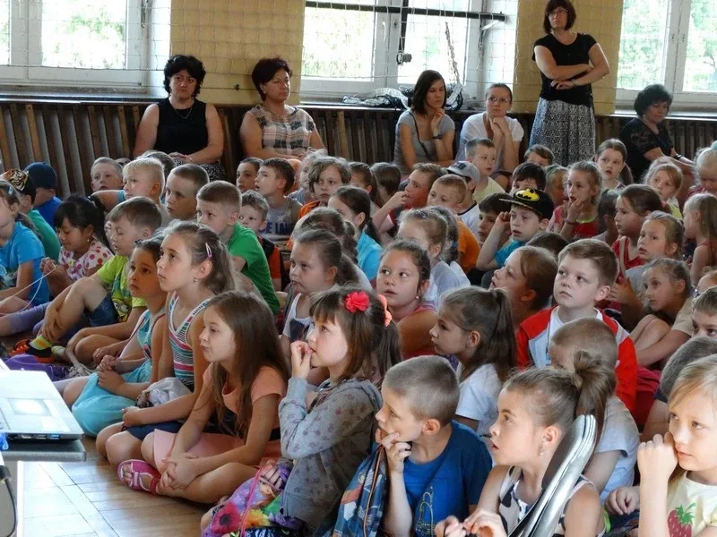 Bezpieczeństwo priorytetem podczas wakacji (zdjęcia)