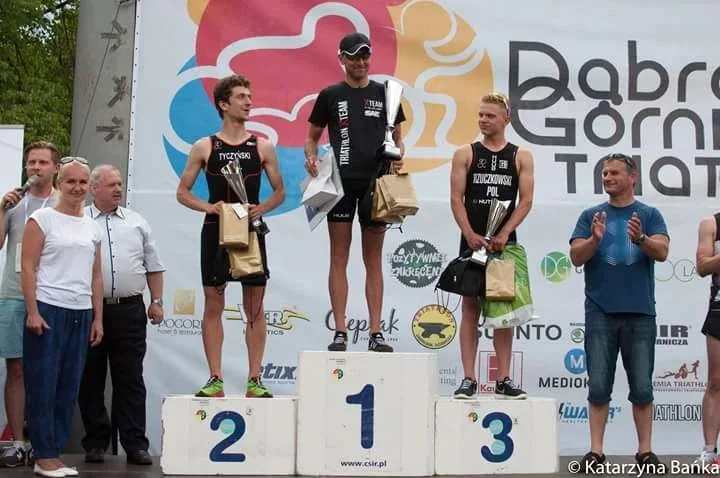Rzuczkowski ponownie na podium (zdjęcia)