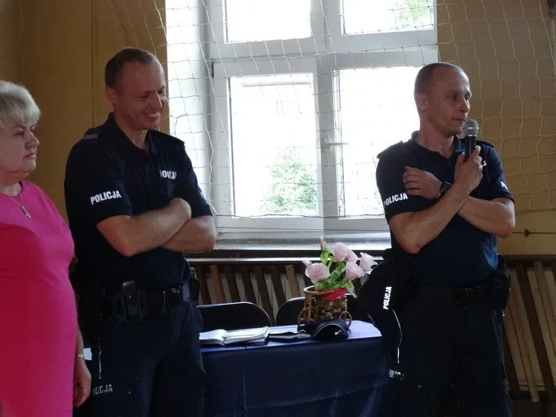 Bezpieczeństwo priorytetem podczas wakacji (zdjęcia)