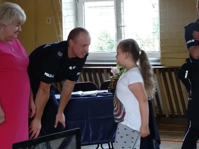 Bezpieczeństwo priorytetem podczas wakacji (zdjęcia)