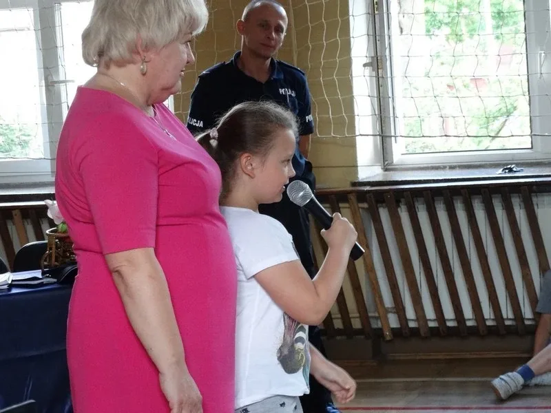 Bezpieczeństwo priorytetem podczas wakacji (zdjęcia)
