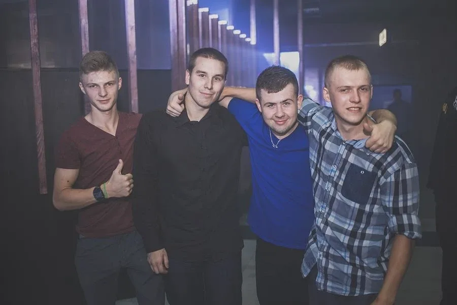 Zespół Cliver w klubie Capitol (zdjęcia, wideo)